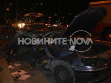 Страшна катастрофа във Враца отне живот, трима берат душа