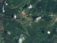 Вълшебно местенце високо в планината, но само на 30 км от Пловдив, ни кара да забравим жегата