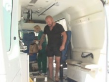 Линейка изведе Динко Вълев от ареста, потърпевшият оттегли показанията си