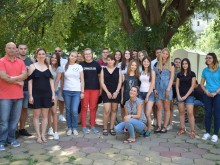 Община Пловдив се включи в глобалната инициатива "Синьо сърце"