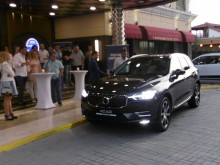 Новото VOLVO ХС60 пpедпремиерно в Пловдив
