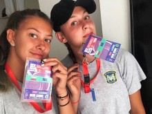 Млада двойка на Марица с добро класиране на Балканското