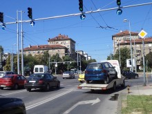 Ето какво измислиха спецове, за да минаваме по-бързо през това кръстовище