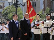 В Македония: Нечувано отразяване на визитата на българския премиер у нас