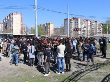 Акция на полицията в "Столипиново"