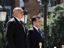 Македонска журналистка жегна Борисов, той й отговори подобаващо
