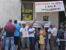 Борисов се срещна с протестиращите, те освободиха пътя Българево – Калиакра