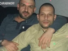 Италия хвана наши бандити, търсени от от Европол за убийство и дрога