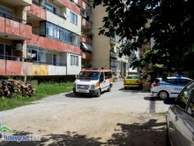 17-годишен ученик падна от 5-я етаж и почина