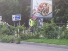 Полицията проговори за снощната фатална катастрофа в Пловдив, причините обаче все още неясни