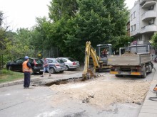 Част от Пловдив без вода днес
