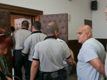 Арестувани след спецакция на полицията край Пловдив на топло