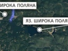 Смърт край язовир "Широка поляна" до Батак! Мълния уби човек, друг е в болница