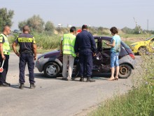 Лекари се борят за живота на шофьорката, предизвикала катастрофата на Околовръстното