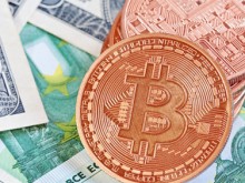 Биткойнът - почти 3 пъти по-скъп от златото