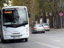 Пак проблеми с автобус от градския транспорт в Пловдив