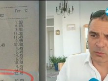 От ресторанта с такса "свободен стол": Беше единичен случай, клиентите бяха агресивни