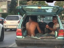 Оле, майко! Това в Пловдив ли е???