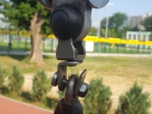 Майка аха да счупи люлка на Гребната и да стане голяма беля!