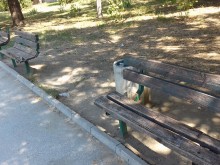 Майки с огромно питане за плачевен парк