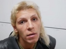 Травеститът от Кючука посрещнал полицаи, облечен като булка