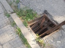 Кошмар с шахти на булевард "Свобода"