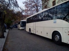 Грозни сцени в рейс на "Хеброс бус"! Жена чу за себе си думи, които много я огорчиха и натъжиха!
