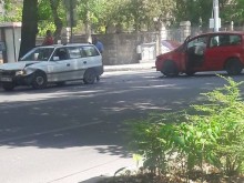 Пак катастрофа в Пловдив