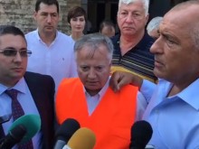 Бойко Борисов: Досега пътят Пловдив-Асеновград щеше да е готов, ако ги нямаше непрекъснатите обжалвания!