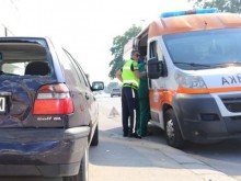Дете почина днес в Пловдив след катастрофа