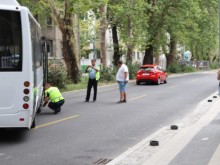 Кондукторка е с травма на главата след инцидента на "Руски", озова се в Неврохирургията