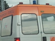 Мъж застреля жена си, линейки и полиция са на мястото
