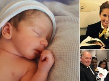 Издадоха уникален акт за раждане на Николай, който се роди високо в небесата