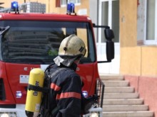 Пожарникар загина в Бяла