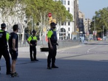 Четирима от заподозрените за терористичния акт в Барселона са ликвидирани