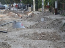 Коматевци блокират Околовръстното шосе на 3 септември
