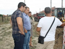 Асфалтират две знакови улици в Раковски