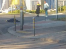 Полицията се поправи: Починалата жена от катастрофата на бул."България" е на 75 г.
