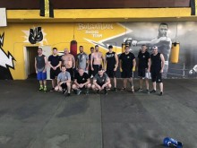 Бокс за бултраси, елате в залата на стадион "Христо Ботев"