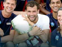 �������� �� ������� ����� ����� � ����� �� US Open