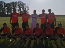 Вихър (Белозем) стартира вихрено в "А“ областната група