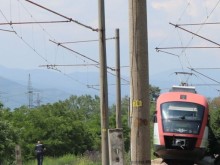 Влакът Свиленград - Пловдив уби жена