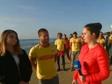 Свидетели и спасители разказаха за мелето на плажа в Несебър