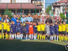Ботев триумфира в турнира "Евима къп"