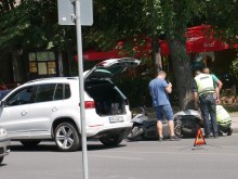 17-годишен е замесен в катастрофата на улица "Петко Д. Петков"