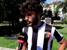 Plovdiv24.bg ви представя: Американец от Ню Йорк – фен на Локомотив