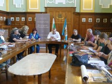 През есента Пловдив се превръща в една голяма сцена