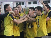 Ботев приема за Купата родния клуб на Тодор Неделев