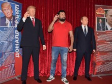 Восъчните Фики и Тони Стораро до Путин и Меси