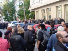 Пловдивски полицаи поискаха увеличение на заплатите с минимум 15%